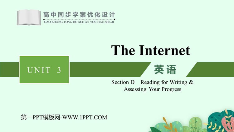《The Internet》SectionD PPT教学课件