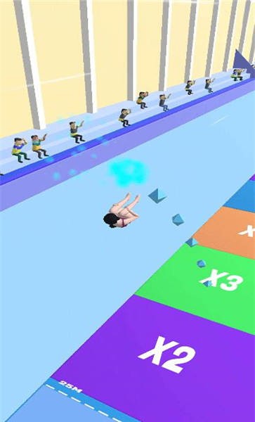 轮式体操跳跃 2
