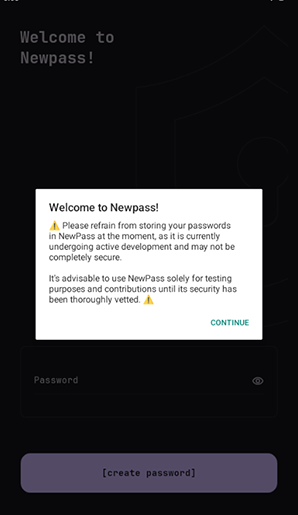 NewPass