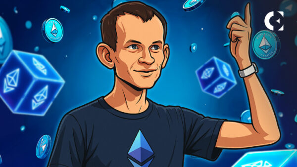 Vitalik Buterin表示以太坊基金会并非ETH的中央权威机构