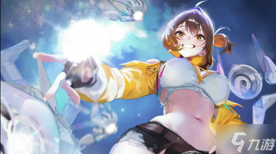 阿尼斯新形态-美少女偶像!人气游戏美少女太吸睛
