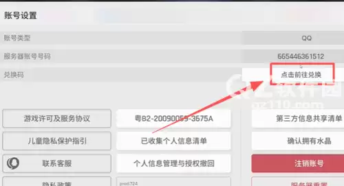 卡厄思梦境兑换码使用方法4