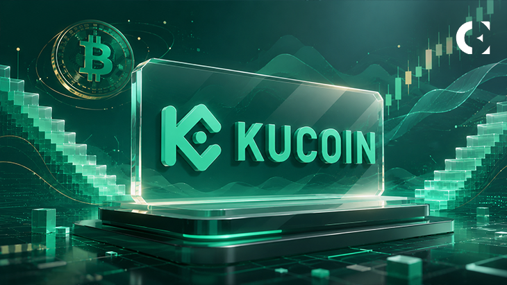 KuCoin位列BTC现货市场深度排名前三交易所