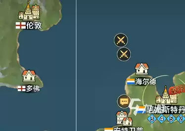 大航海时代传说爵位怎么提升 大航海时代传说爵位提升攻略