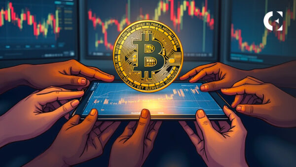 CryptoQuant警告称，创纪录的BTC持有者供应量可能掩盖市场疲软