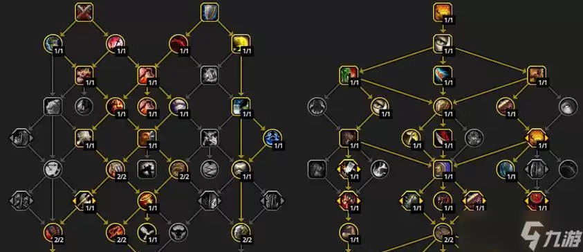 魔兽世界80级战士攻略（巩固战斗技巧）