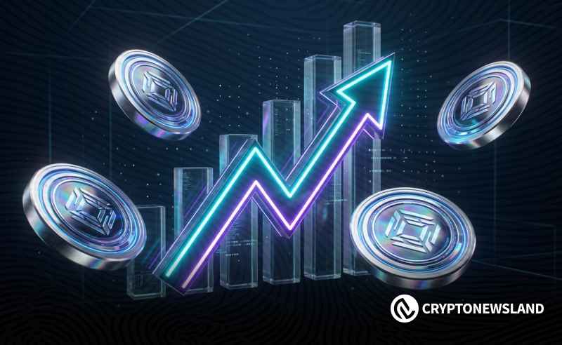 XLM与XRP呈现镜像结构，XLM率先突破