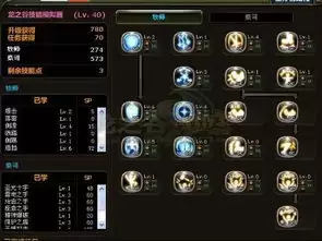 领主契约全职业属性加点方法