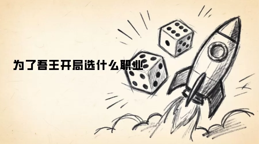 为了吾王开局选什么职业