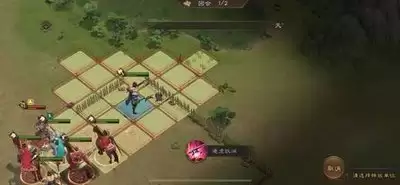 新三国志曹操传19期南华幻境8-1怎么过