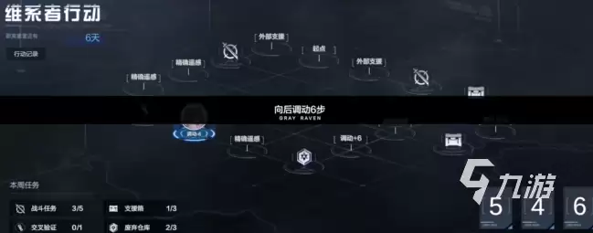 战双帕弥什维系者行动在哪 战双帕弥什维系者行动攻略