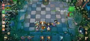 团本自走棋铁匠怎么玩
