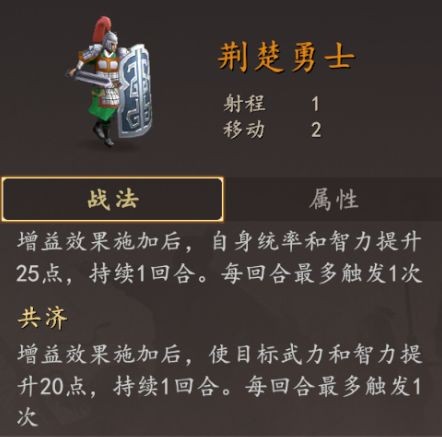 三国志王道天下PVP盾兵阵容搭配推荐