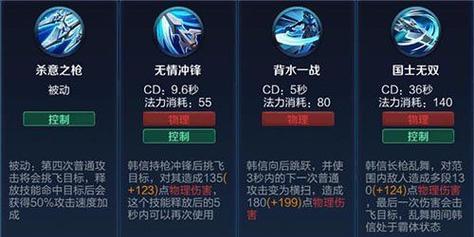 勇士四维技能选择攻略（探索勇士四维技能的优势与策略）-第2张图片-