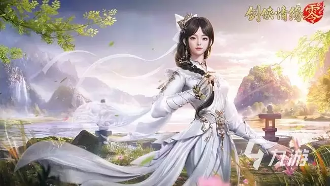 剑侠情缘零开发商是谁 剑侠情缘零开发商详细介绍