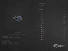 明末渊虚之羽防具怎样全收集
