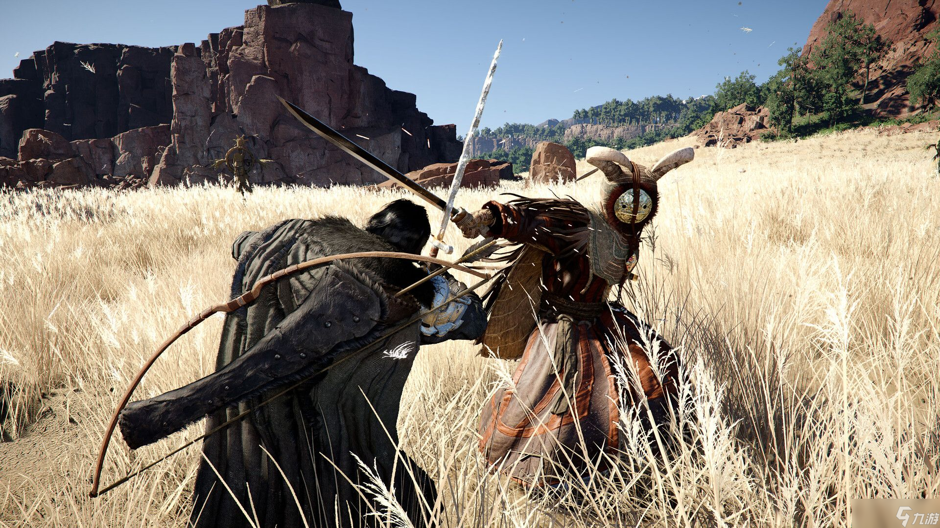 《Dragon's Dogma》迈出脚步,让《红色沙漠》得以奔跑