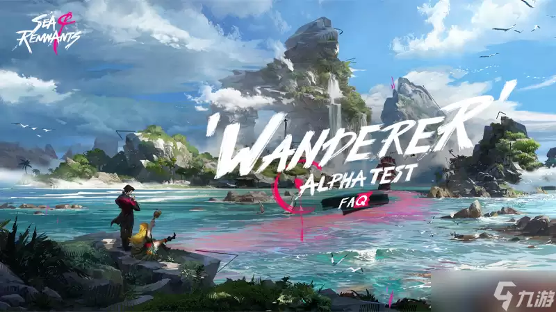 开放世界海洋冒险RPG《遗忘之海》明日PC开启封测