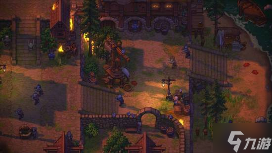 RPG《守墓人2》正式公布!前作直接免费送