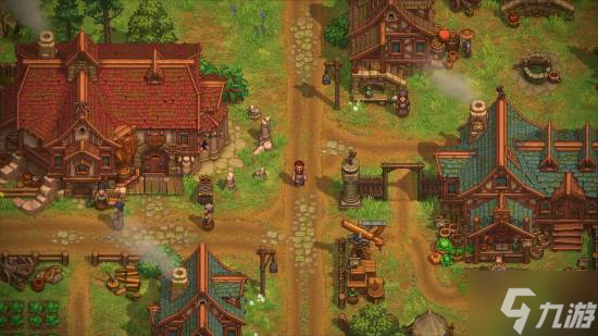 RPG《守墓人2》正式公布!前作直接免费送