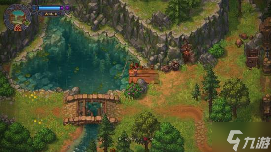RPG《守墓人2》正式公布!前作直接免费送