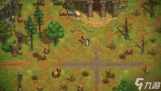 RPG《守墓人2》正式公布!前作直接免费送