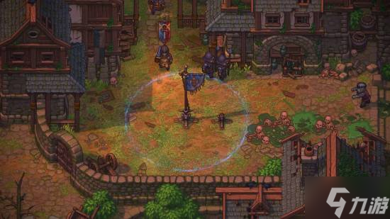 RPG《守墓人2》正式公布!前作直接免费送