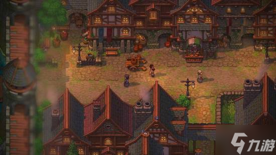 RPG《守墓人2》正式公布!前作直接免费送