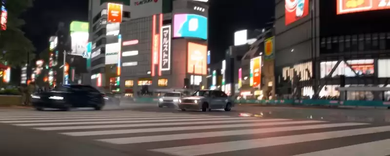 《极限竞速:地平线6》七夕飘带照片拍摄位置分享