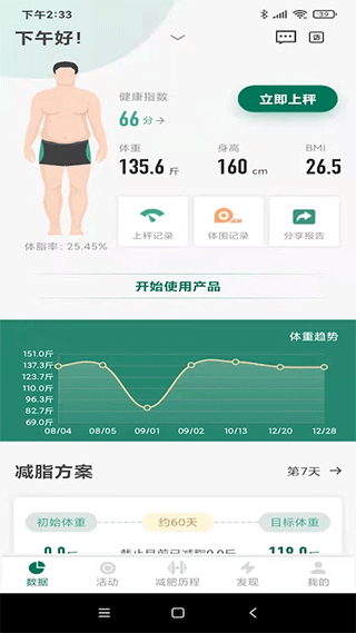 悦小.妖体脂秤