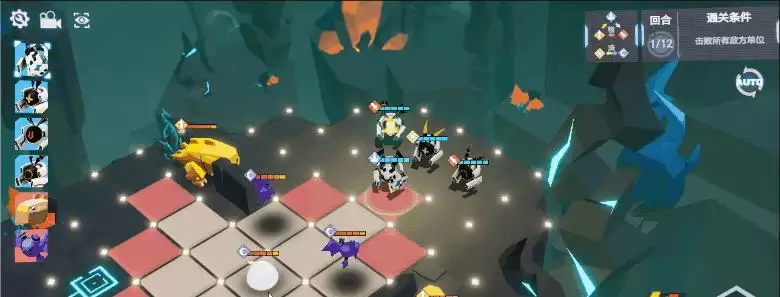 《玩转凹凸世界速战棋攻略》（掌握关键技巧，成为顶尖玩家）-第2张图片-