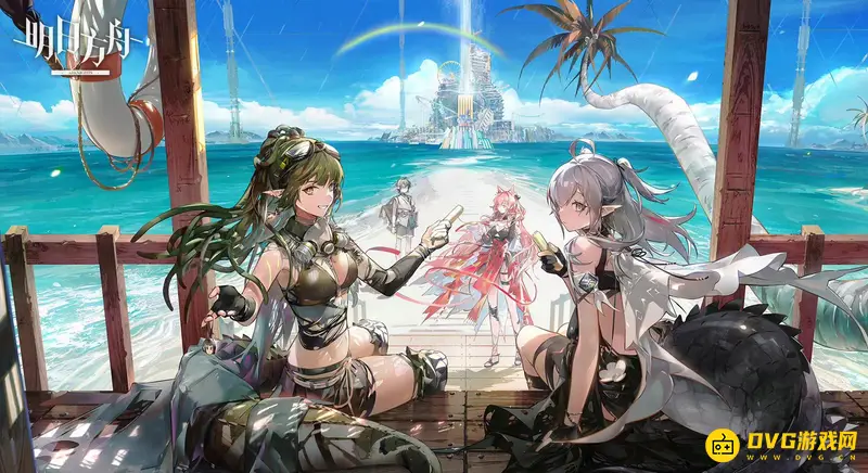 《明日方舟》挂机刷图方法详解