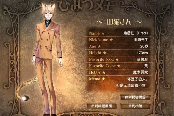 小红帽与迷失森林攻略路线总览图