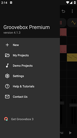 Groovebox 4