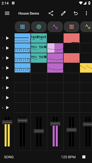Groovebox 4
