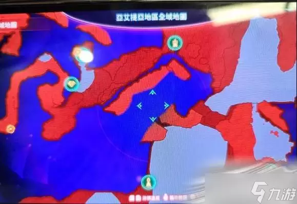 《异度之刃3》克莱尔湖到达方法