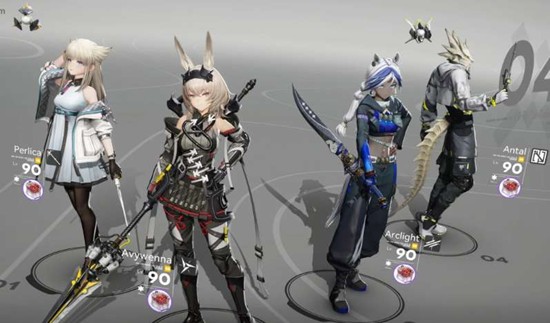 《明日方舟:终末地》佩丽卡配队攻略