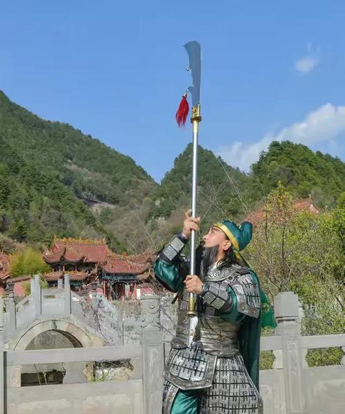 《无尽荣光，关羽技能加点攻略》（策略才能决胜负，掌握关羽技能加点的关键）-第2张图片-