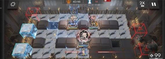 《明日方舟》水月肉鸽通关攻略(掌握关键技巧,轻松击败水月肉鸽,让你更上一层楼!)-第3张图片- 《明日方舟》水月肉鸽通关攻略(掌握关键技巧,轻松击败水月肉鸽,让你更上一层楼!)-第3张图片-