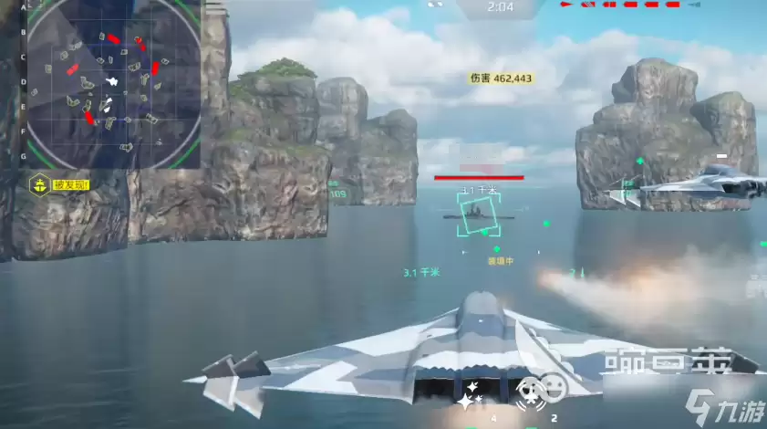 现代战舰是什么游戏 现代战舰手游玩法介绍