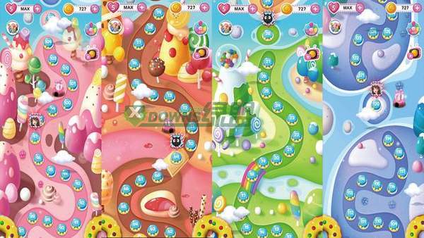 甜品欢乐 2