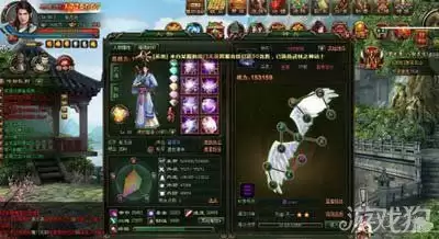 龙胤立志传门派特殊建筑有哪些效果