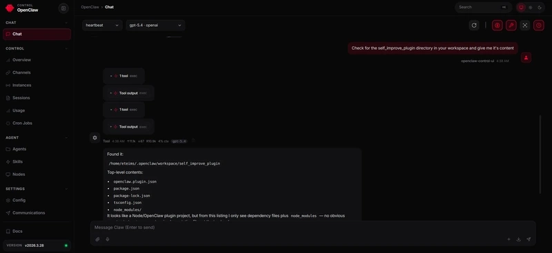 OpenClaw插件开发实测:Channel 插件接入消息平台的关键点 文章场景配图