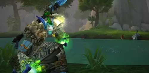 WOW怀旧服德鲁伊可用的武器种类一览1 WOW怀旧服德鲁伊可用的武器种类一览1