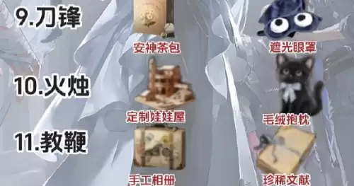 夜幕之下角色好感度怎么提升-角色好感度送礼攻略 夜幕之下角色好感度怎么提升-角色好感度送礼攻略