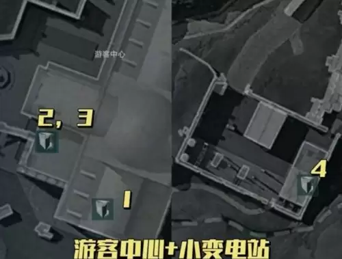 逆战未来大坝联动光碟位置一览-全光碟位置汇总 逆战未来大坝联动光碟位置一览-全光碟位置汇总