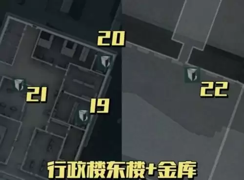 逆战未来大坝联动光碟位置一览-全光碟位置汇总 逆战未来大坝联动光碟位置一览-全光碟位置汇总