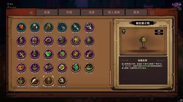 帕拉提之匙