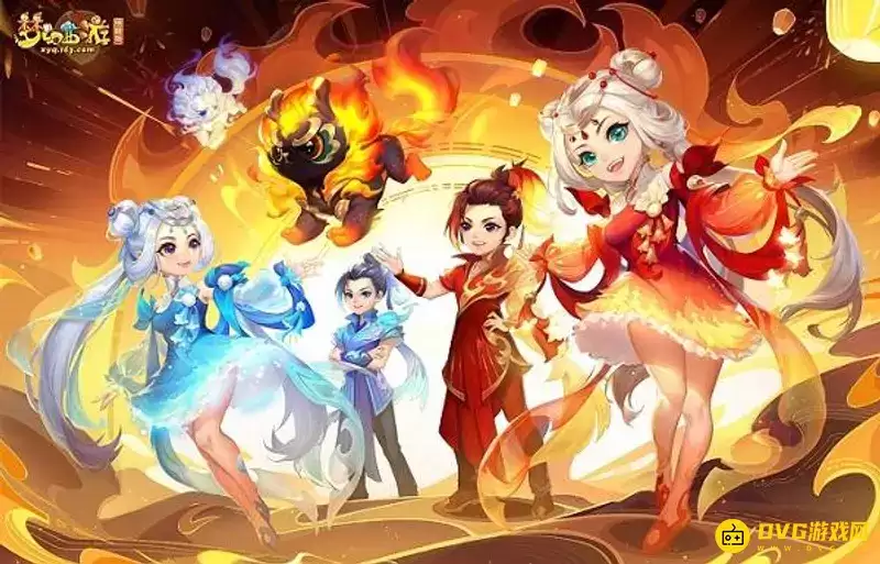 《梦幻西游》卡49级好处