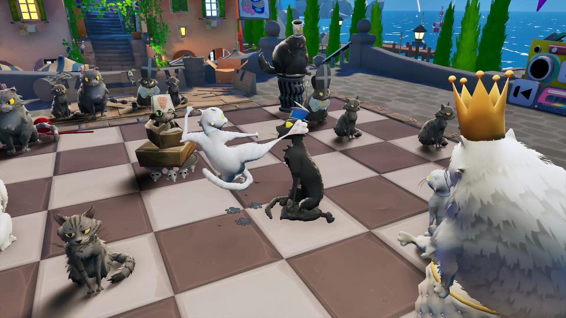 猫棋什么时候出 公测时间预告